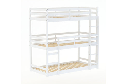 Tressa Triple Bunk Bed 90CM